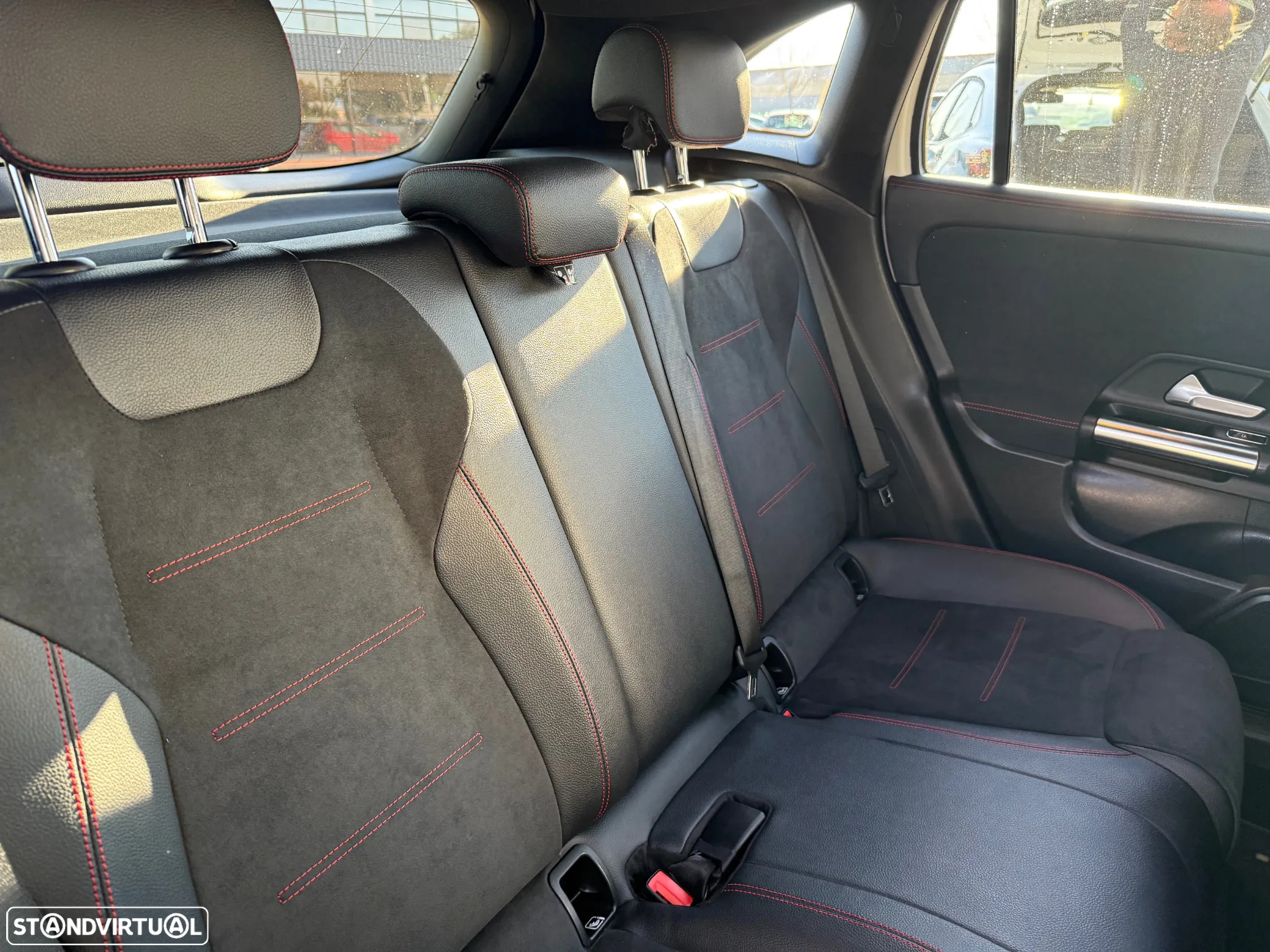 Mercedes-Benz GLA 250 e AMG Line - 22