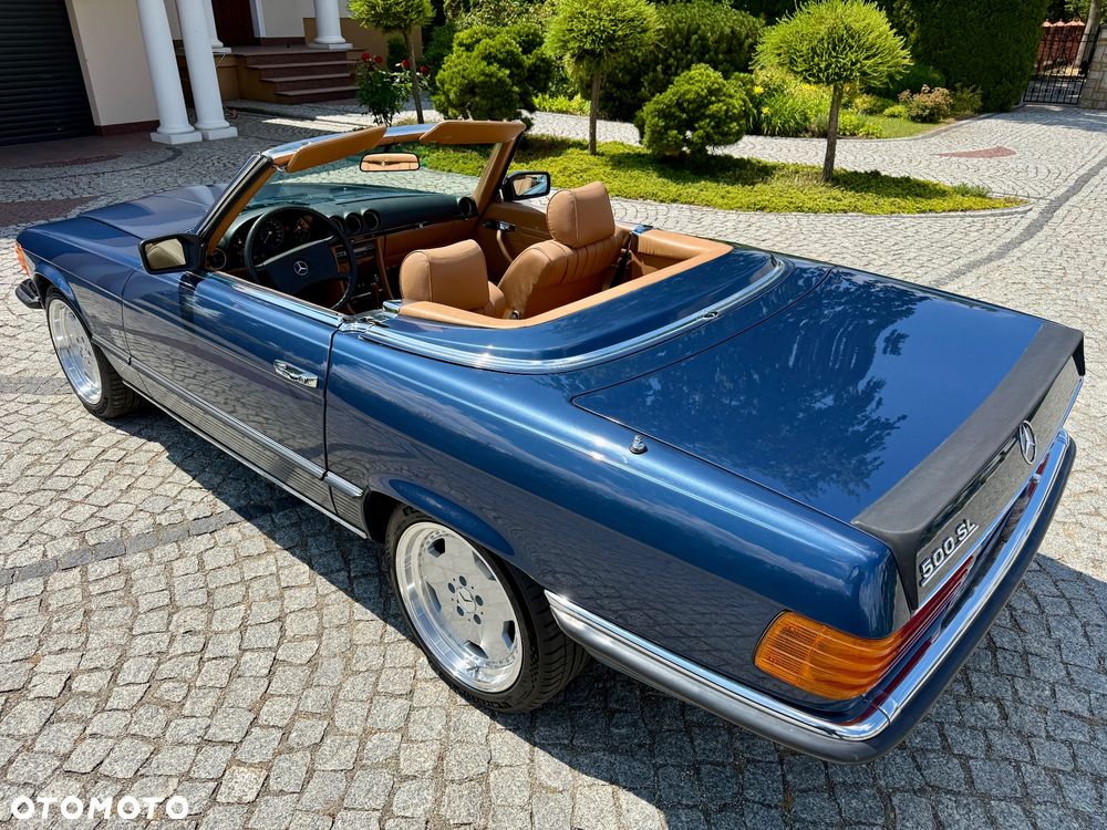 Mercedes-Benz SL - 9