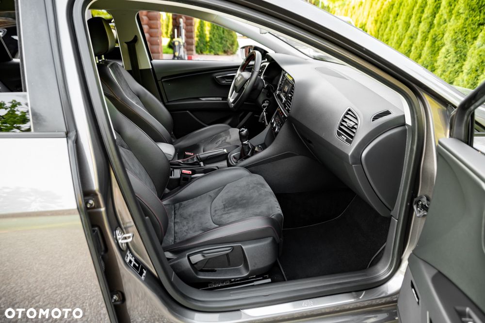 Seat Leon 2.0 TDI FR S&S - 21
