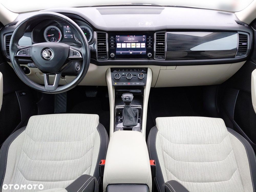 Skoda Kodiaq 2.0 TSI 4x4 Style DSG - 16