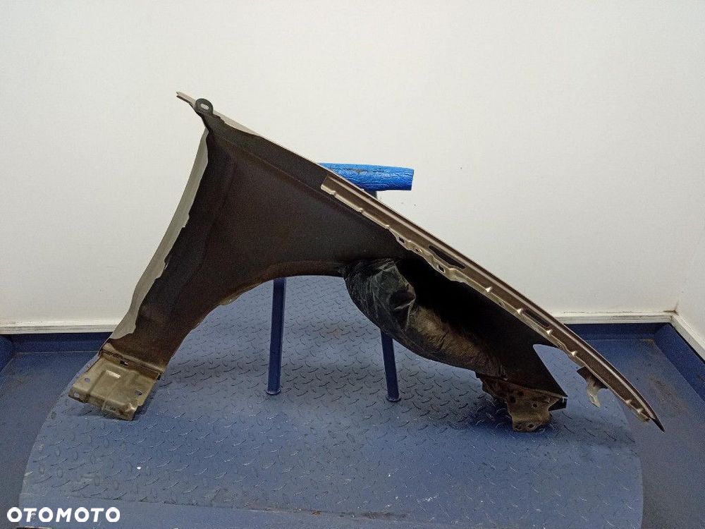 FORD MONDEO MK5 LIFT BŁOTNIK PRZÓD LEWY PRZEDNI  DIFFUSED SILVER - 9