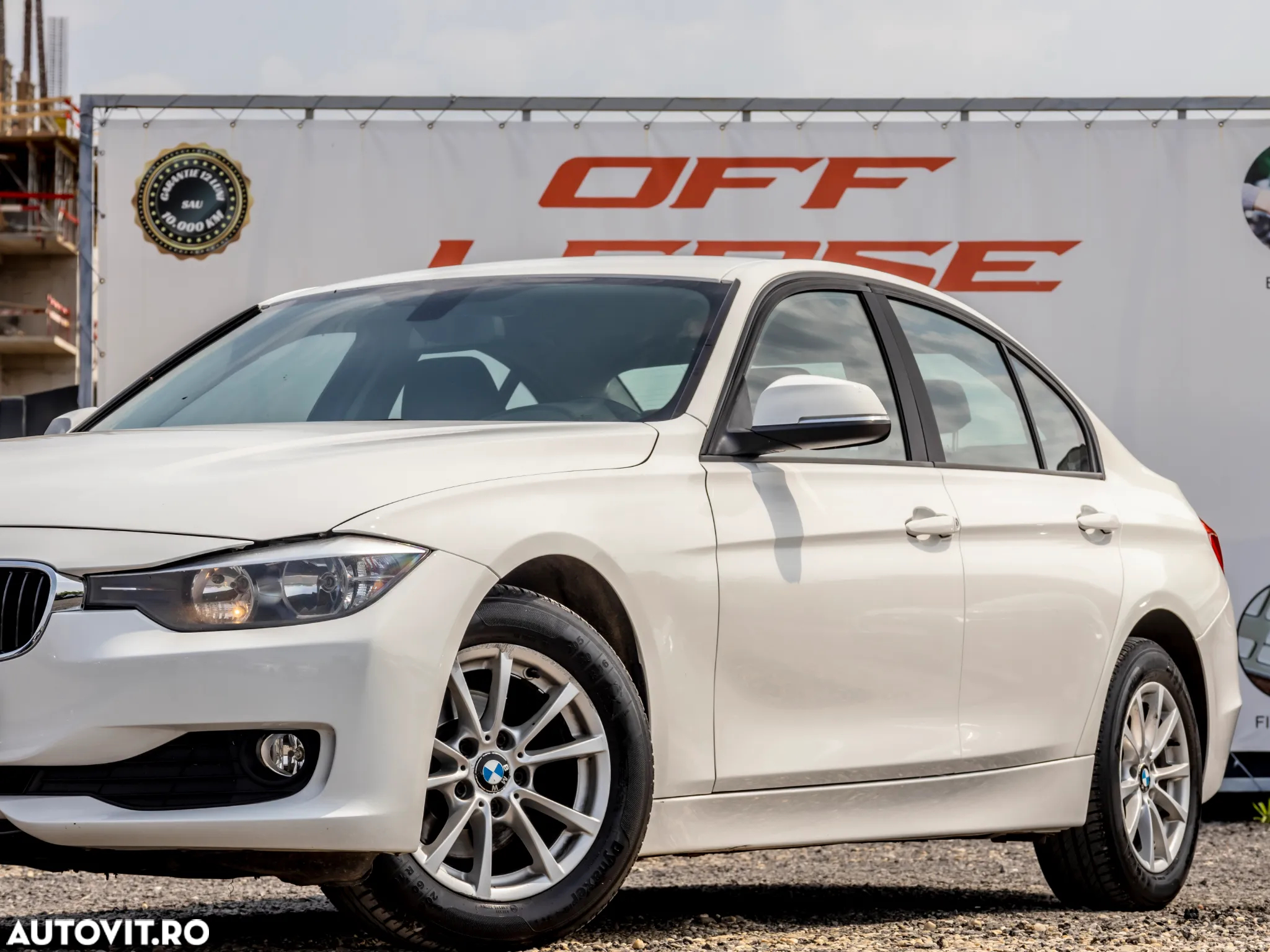 BMW Seria 3 316d - 9