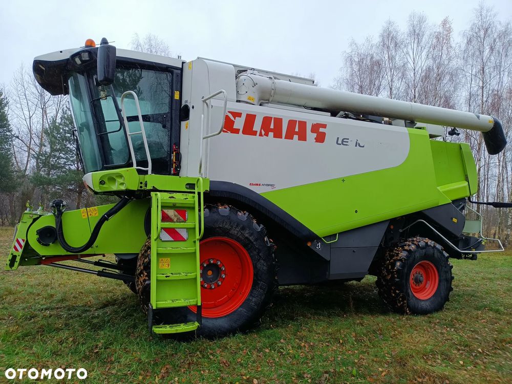 Claas Lexion 570 - 10