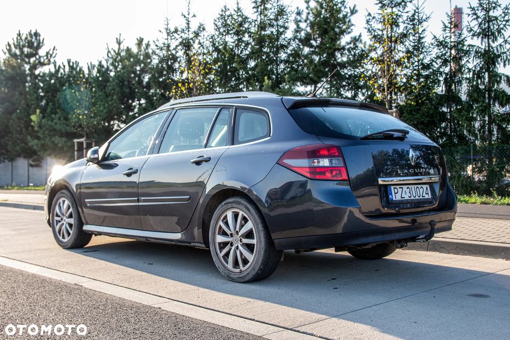 Renault Laguna 1.5 dCi Authentique - 7