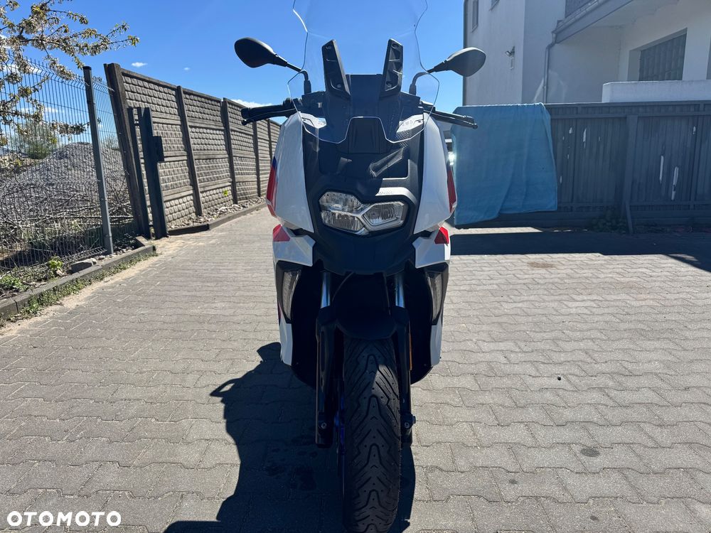 BMW C 400 X - 4