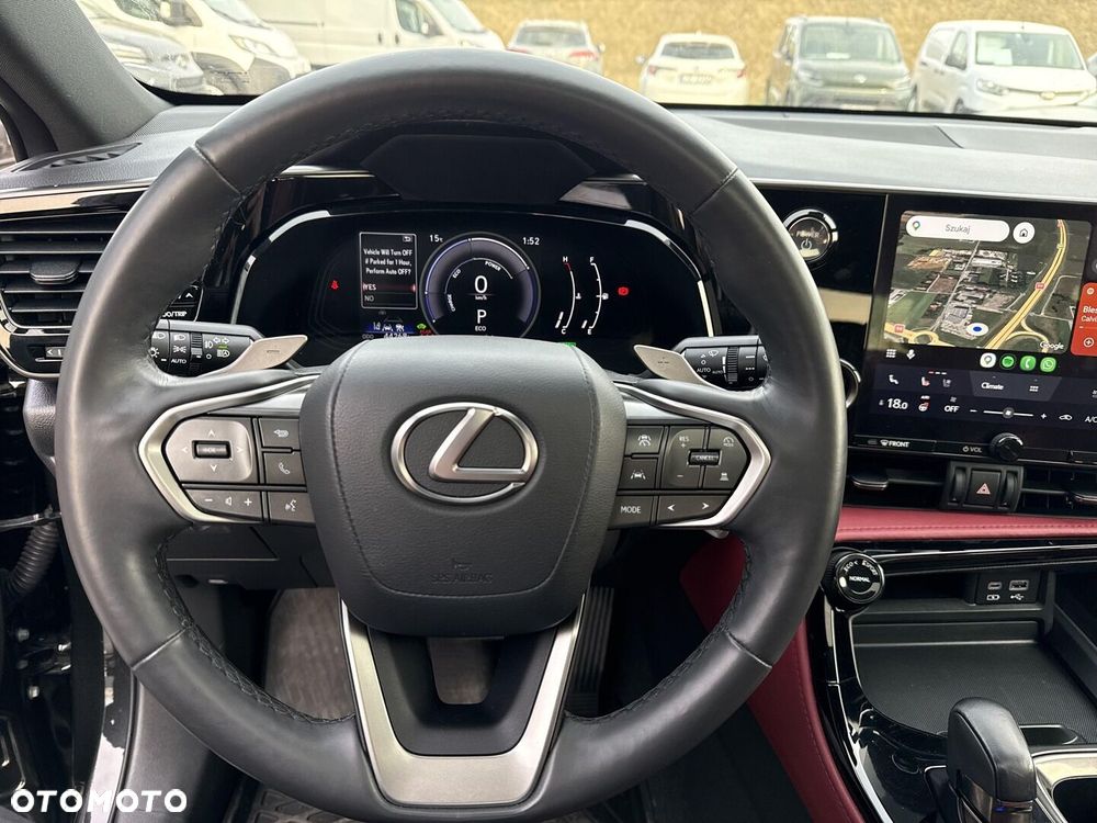 Lexus NX 350h Elegance AWD - 16