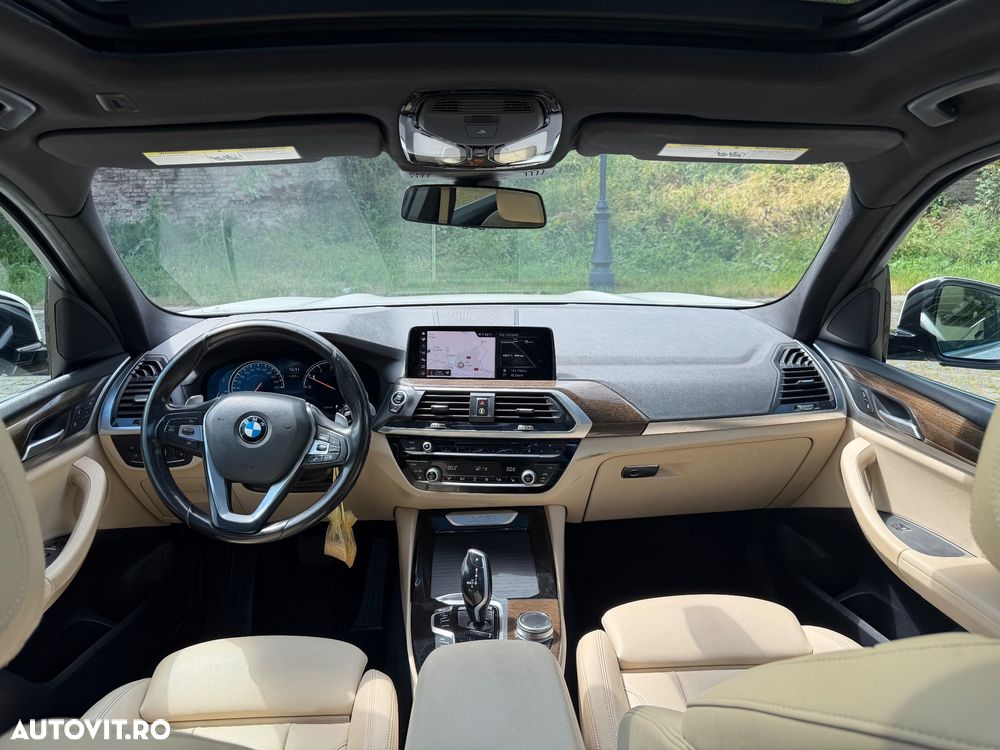 BMW X3 xDrive30i Aut. xLine - 9