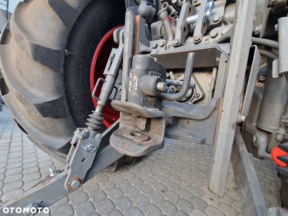 Fendt 722 Vario Profi Plus - 21