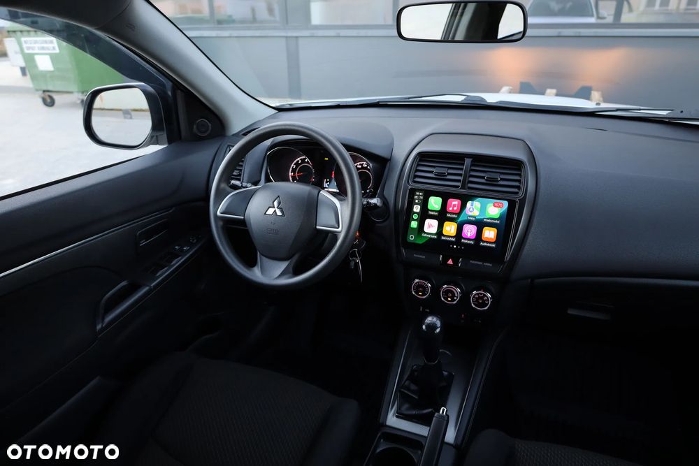 Mitsubishi ASX 1.6 2WD - 7