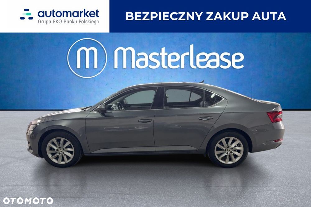 Skoda Superb 2.0 TSI Ambition DSG - 8