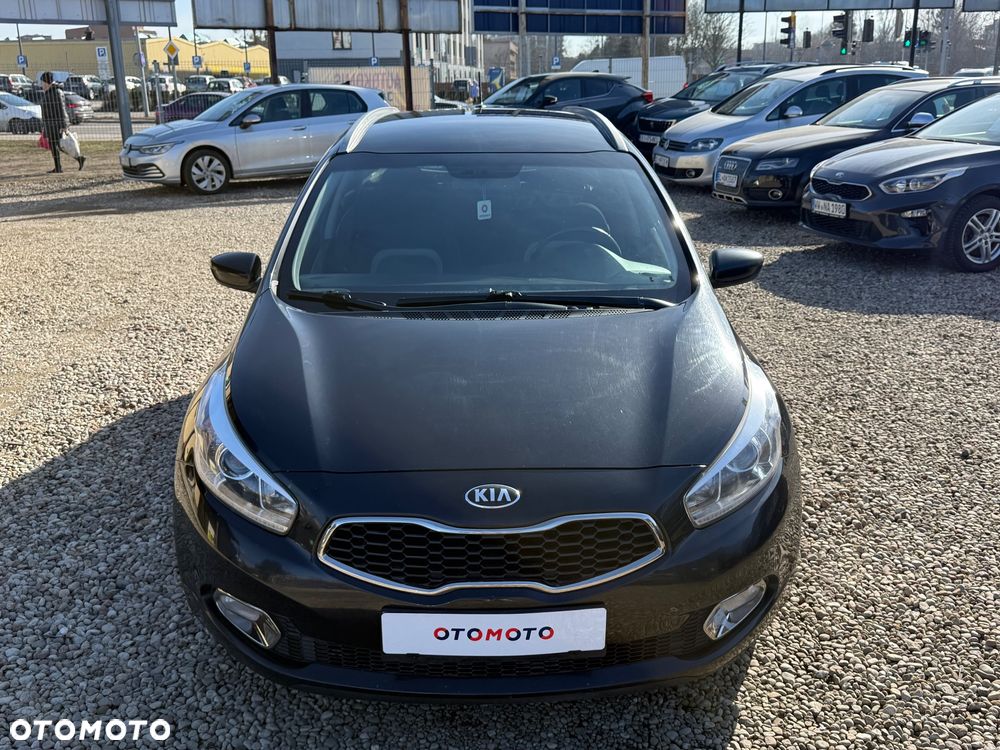 Kia Ceed 1.6 GDI DCT Vision - 3