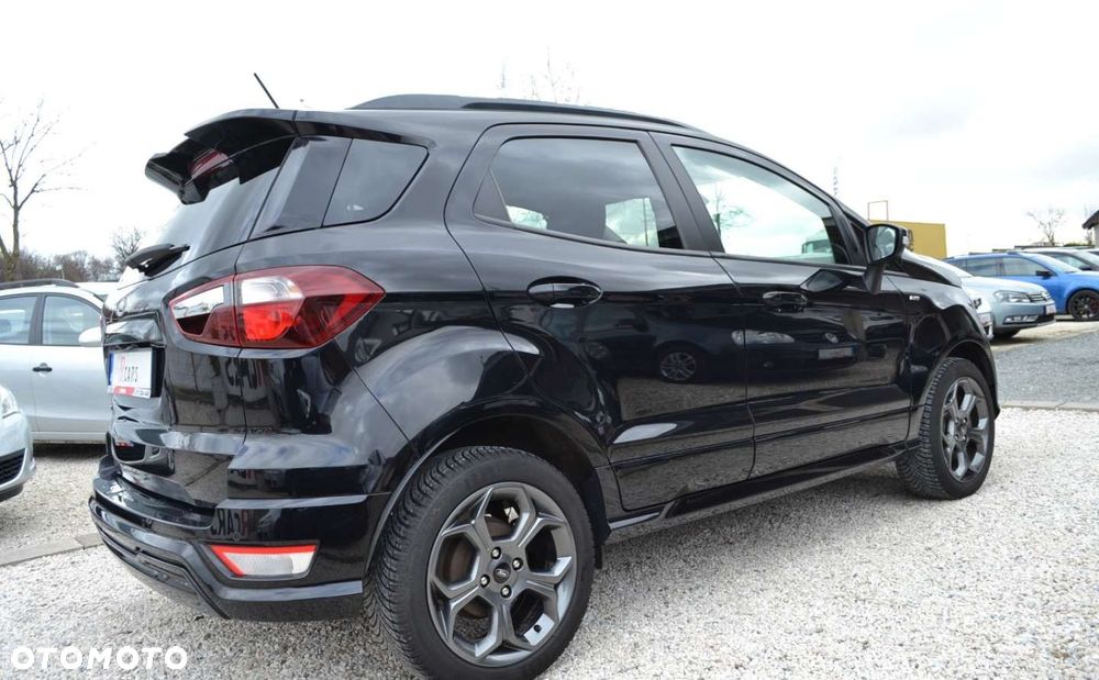 Ford EcoSport 1.0 EcoBoost ST-Line Black ASS - 15