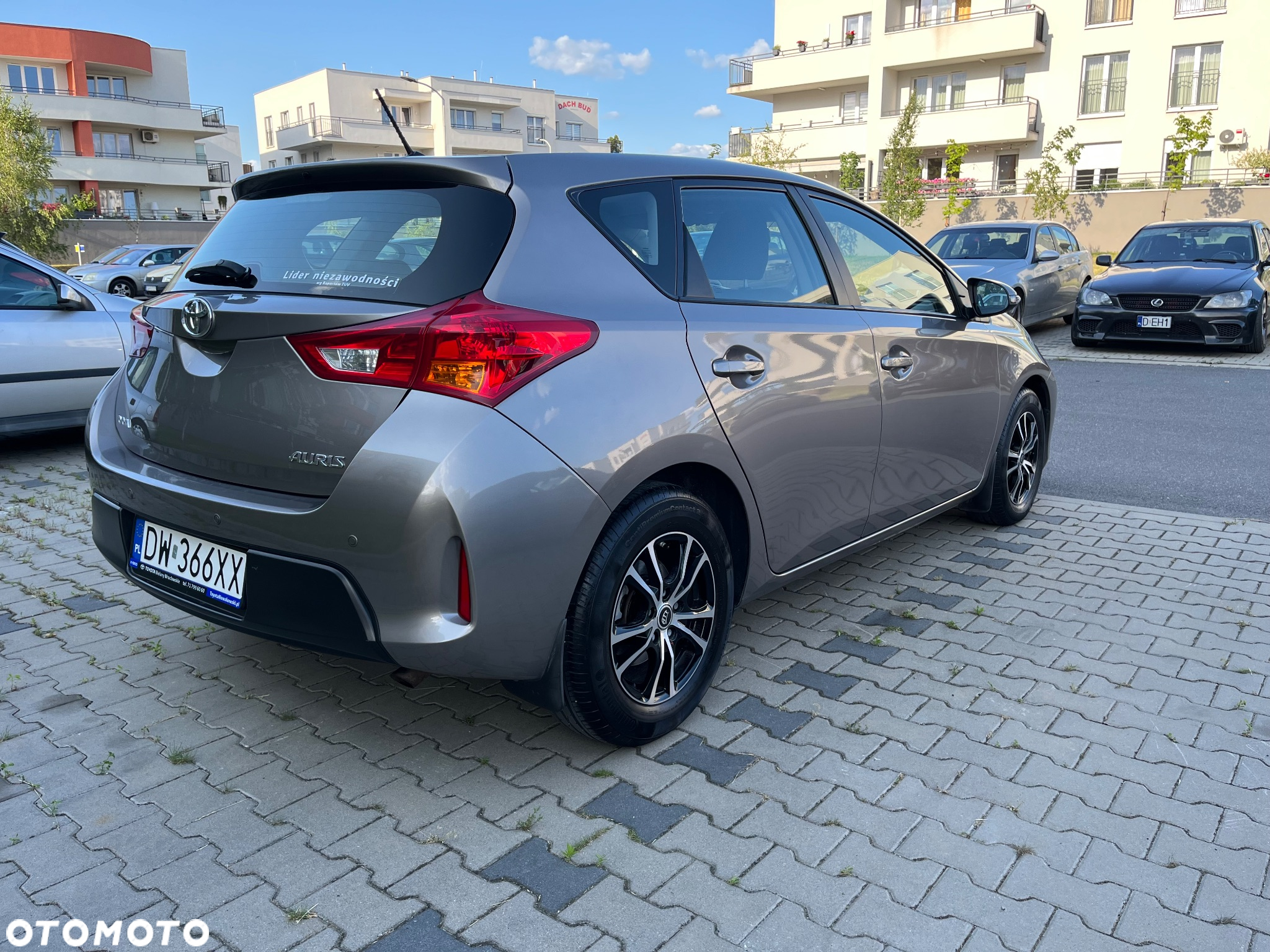 Toyota Auris 1.33 VVT-i Comfort - 4