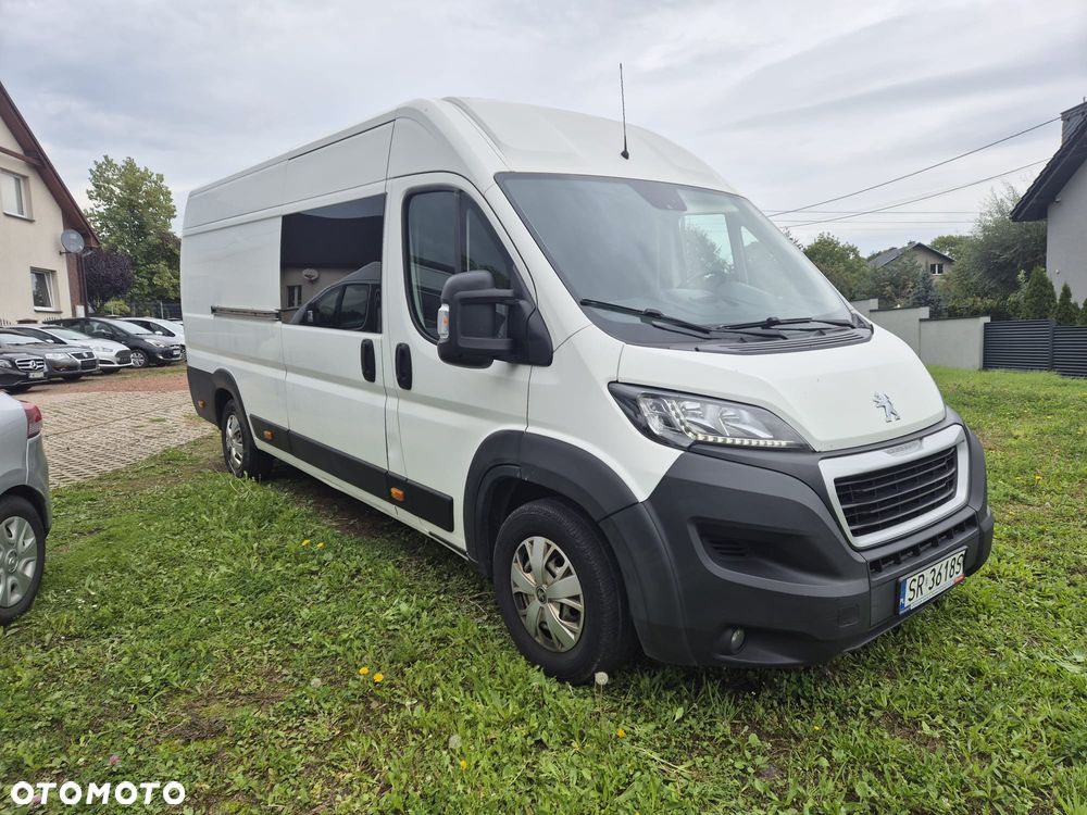 Peugeot Boxer