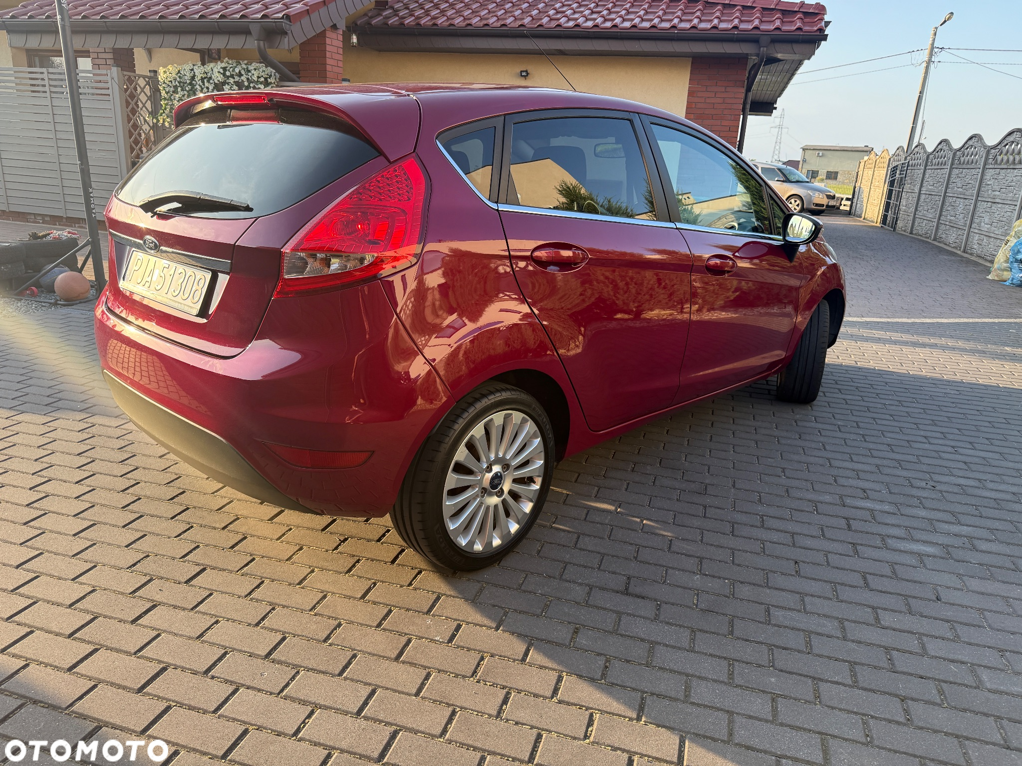 Ford Fiesta 1.4 TDCi Titanium - 13