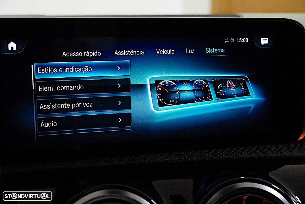 Mercedes-Benz A 250 e AMG Line - 46