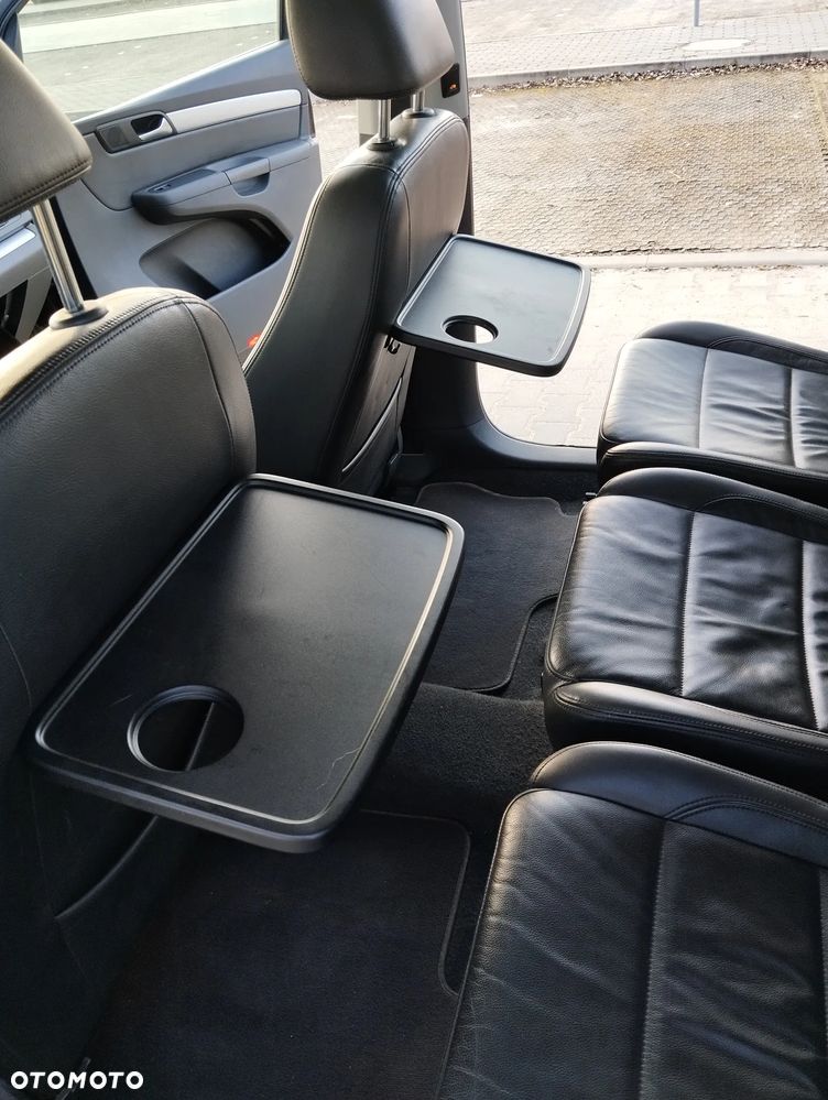 Volkswagen Sharan 2.0 TSI DSG Highline - 23