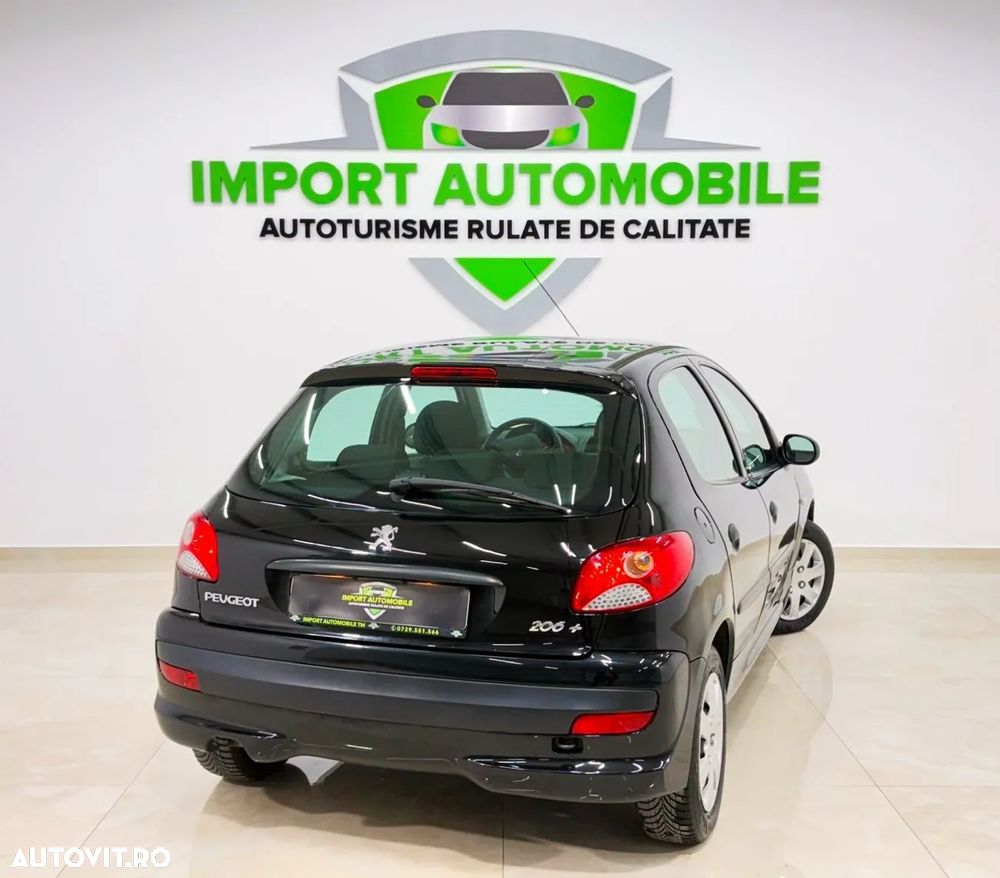 Peugeot 206 206+ 75 - 14