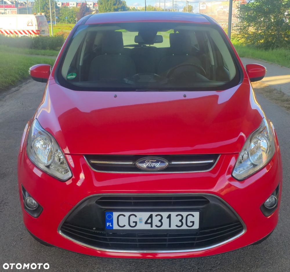 Ford C-MAX 1.6 TDCi Trend - 1