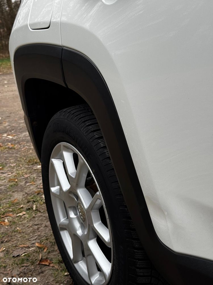 Jeep Renegade 1.3 GSE T4 Turbo Limited FWD S&S - 16