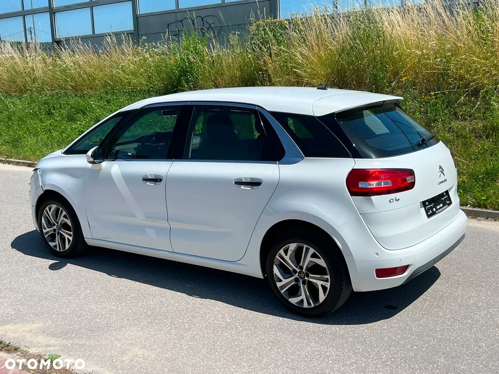 Citroën C4 Picasso e-HDi 115 ETG6 Intensive - 16