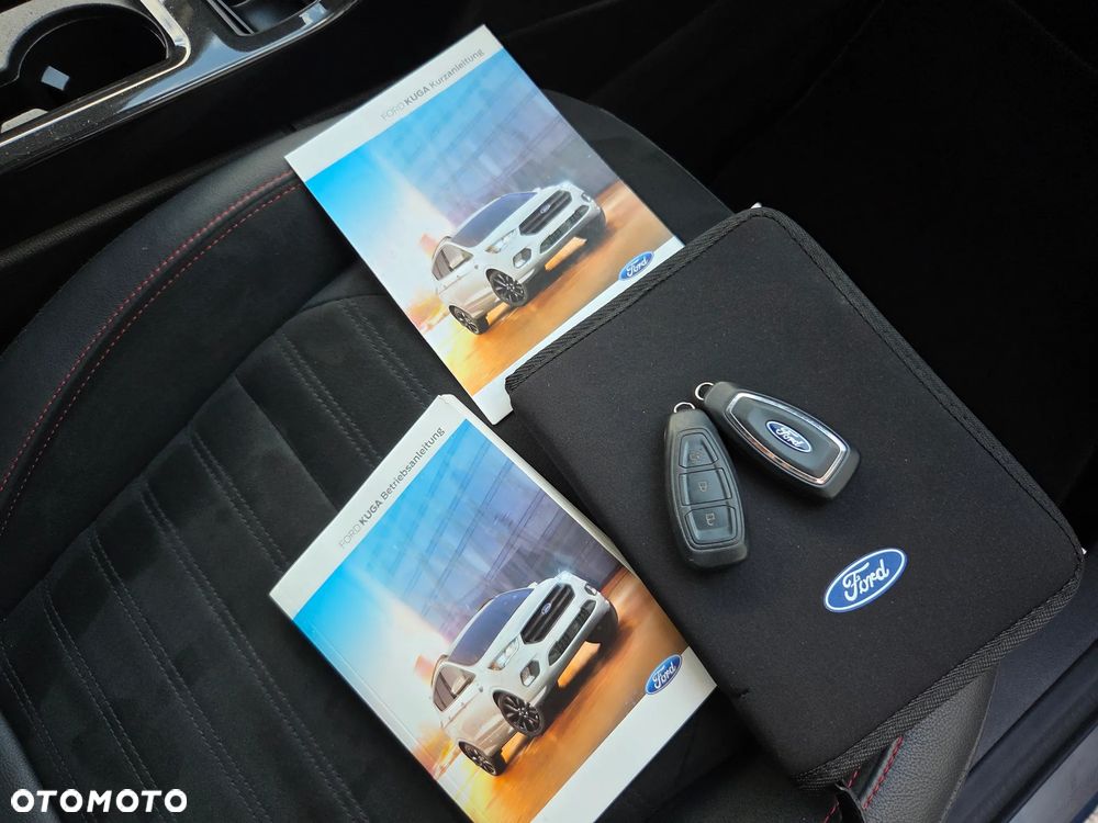Ford Kuga 1.5 EcoBoost 4x4 ST-Line - 39