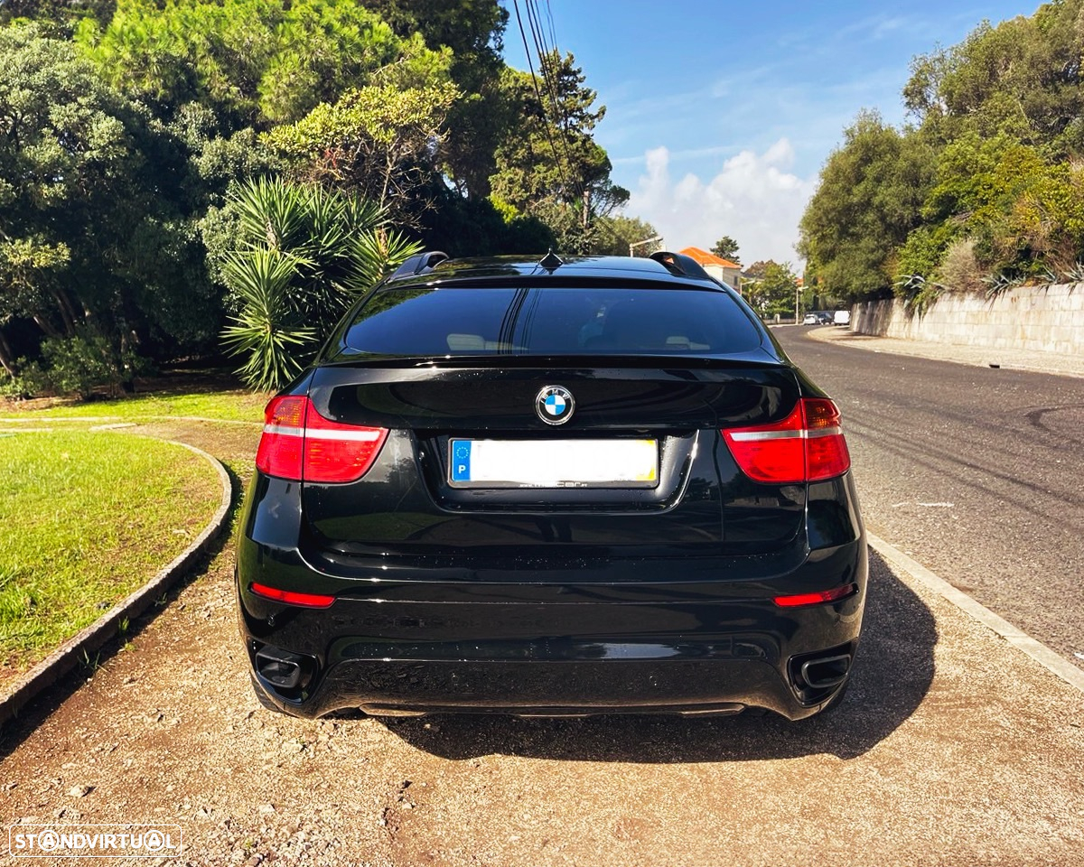 BMW X6 xDrive35d - 5