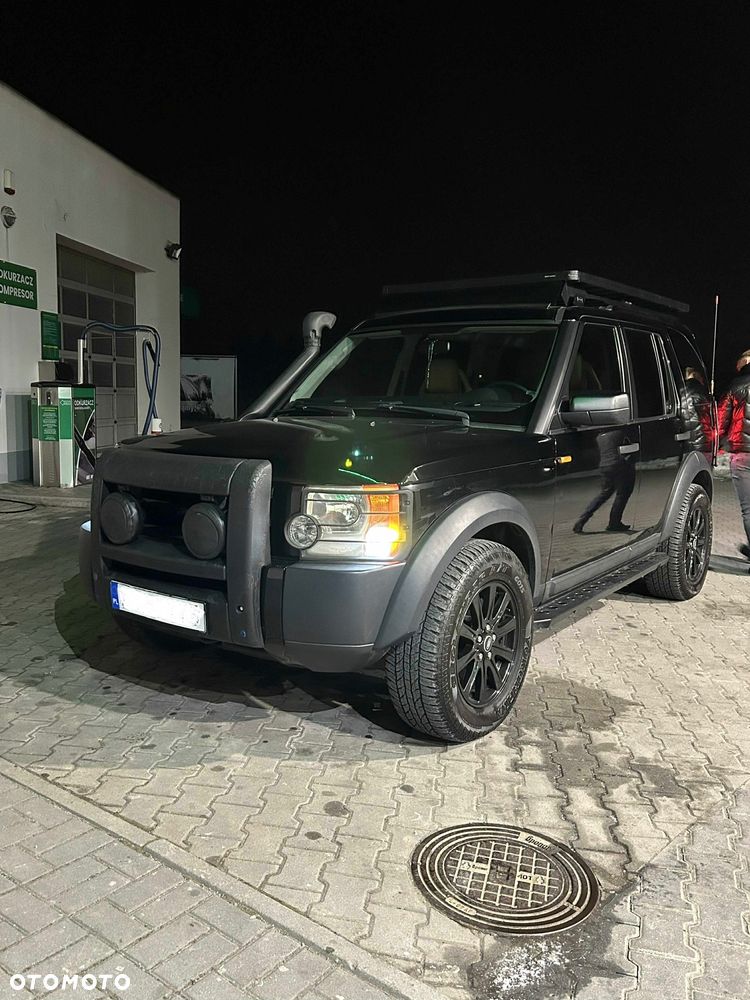 Land Rover Discovery V8 SE - 2