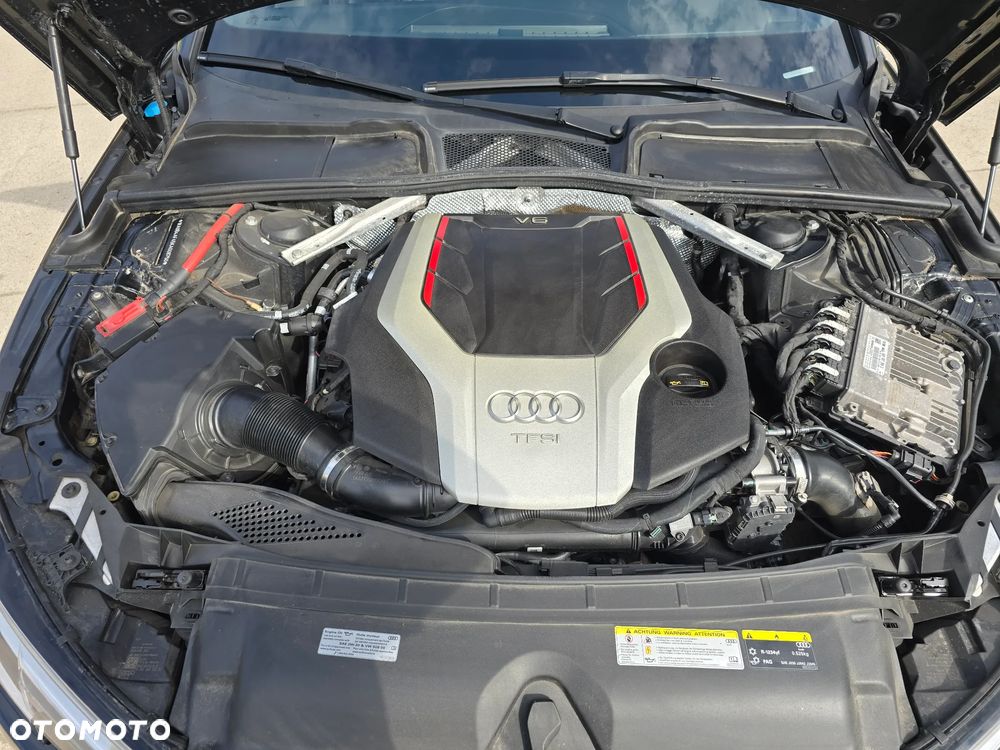 Audi S4 Limousine - 16