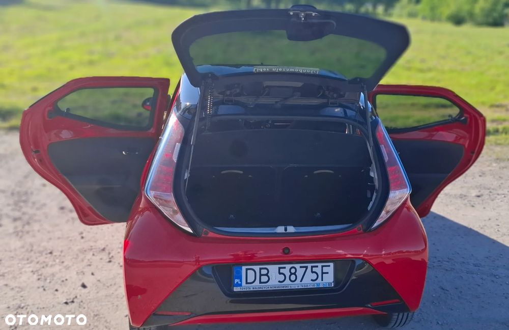 Toyota Aygo - 7