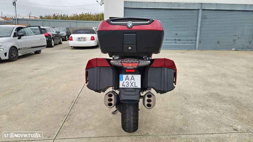 BMW K 1600 GT GT - 6