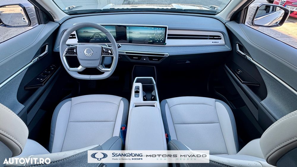 SsangYong Torres EVX 73.4 kWh Premium - 41