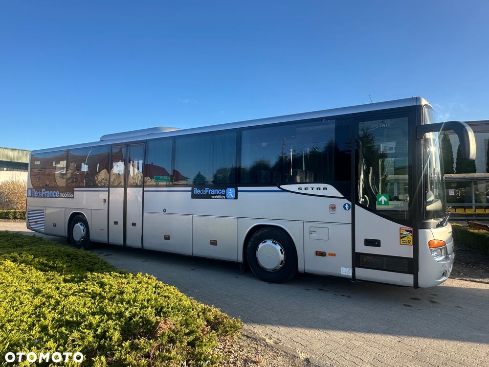 Setra 415 UL - Klima - EURO5 - CENA BRUTTO! - 2