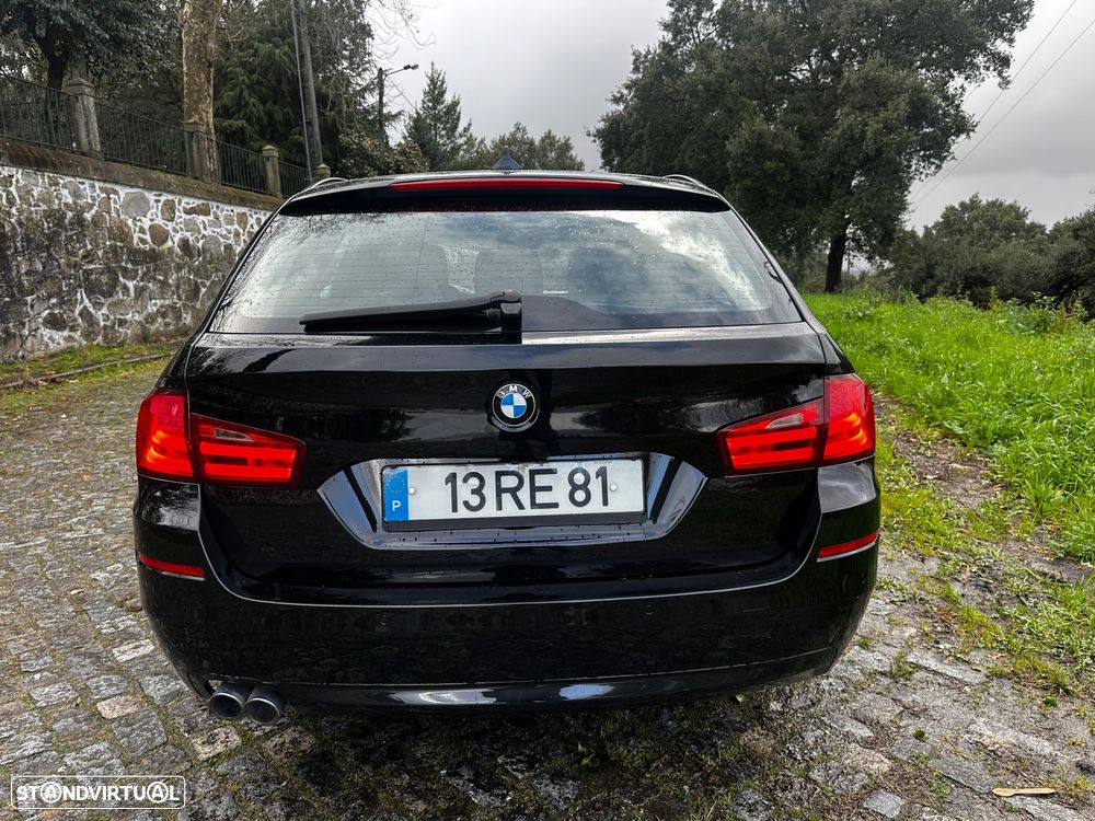 BMW 520 d Line Luxury Auto - 18