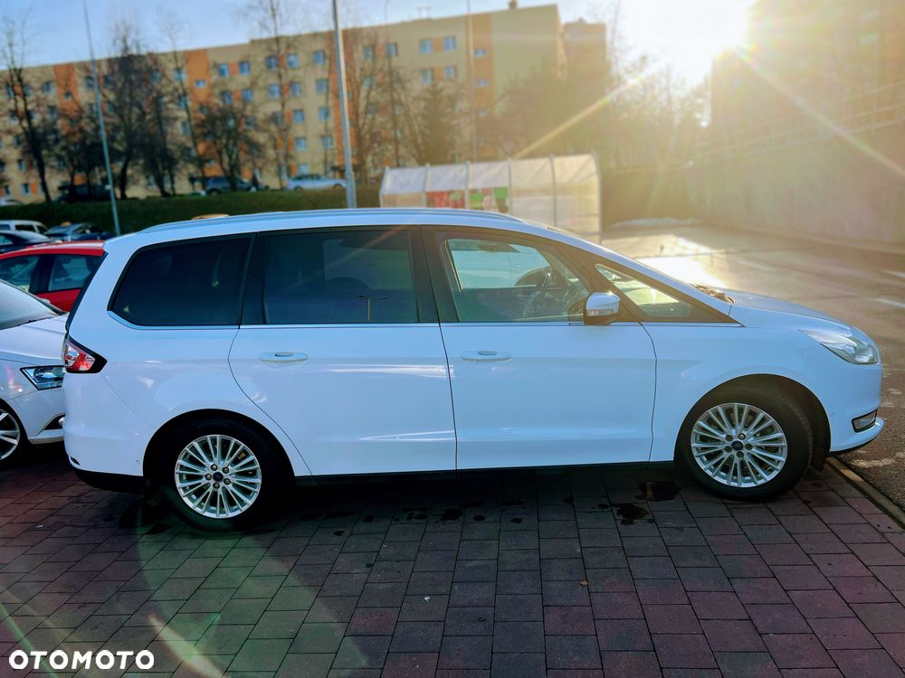 Ford Galaxy 2.0 TDCi Titanium PowerShift - 6