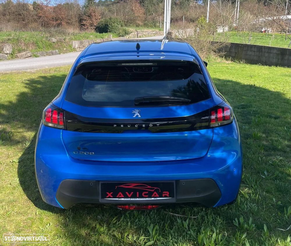 Peugeot e-208 50 kWh Active Pack - 7