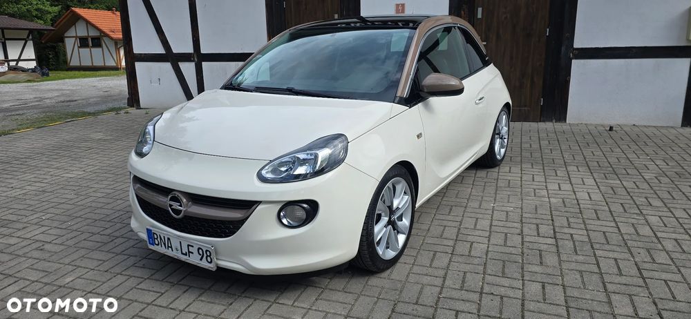 Opel Adam 1.4 Glam - 19