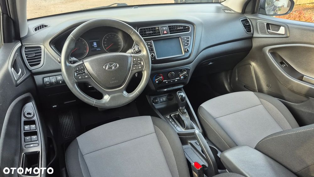 Hyundai i20 1.0 T-GDI DCT - 27