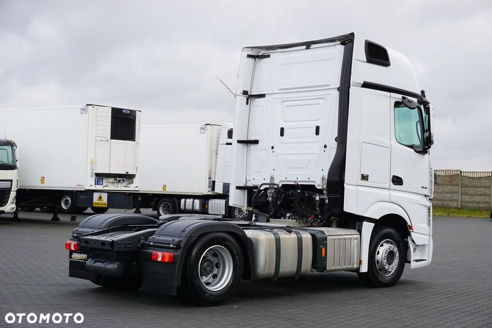 Mercedes-Benz ACTROS L / 1848 / E 6 / MP 5 / I - COOL / GIGA SPACE - 6