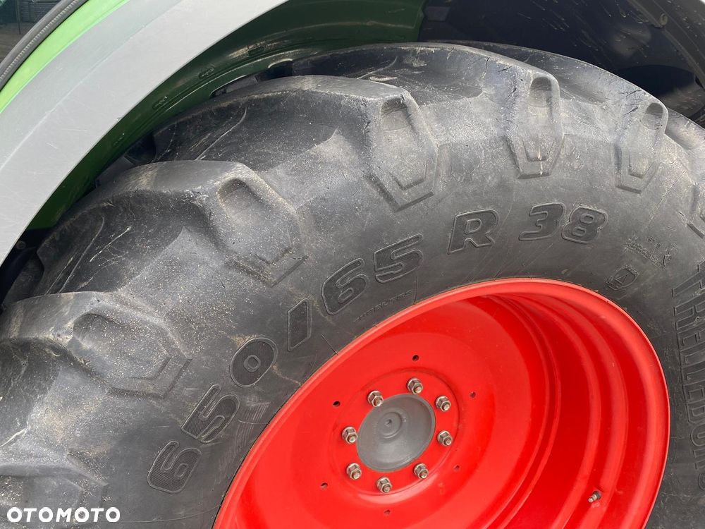 Fendt 516 - 11