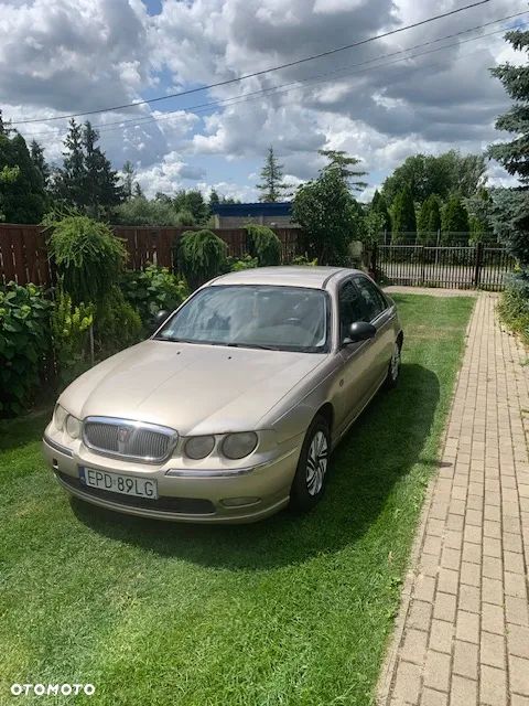 Rover 75 R 2.0 CDT Classic - 1