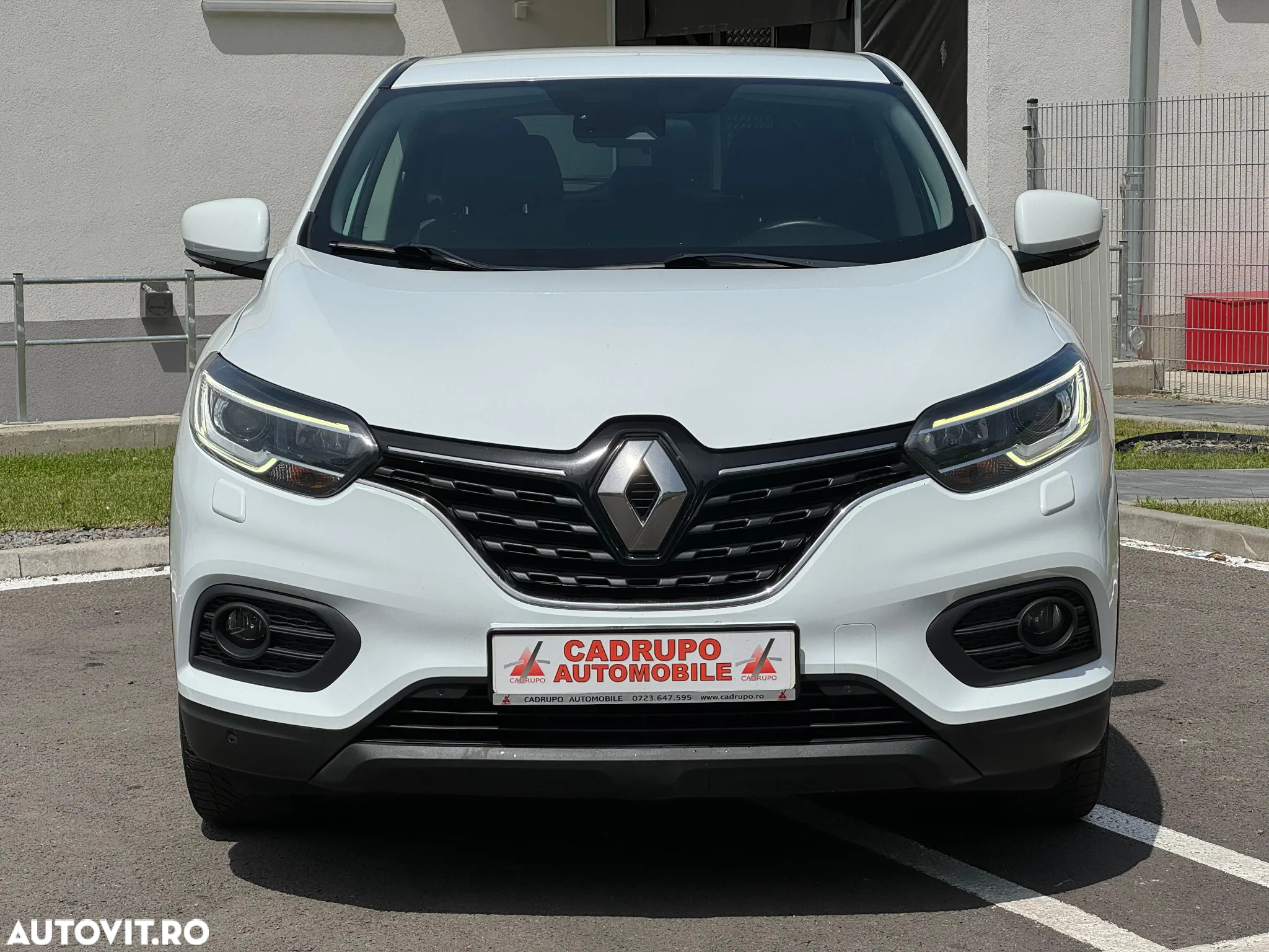 Renault Kadjar Blue dCi EDC Zen - 5