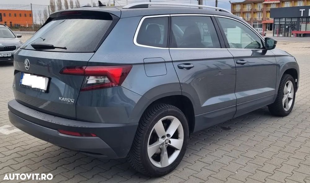 Skoda Karoq 1.5 TSI ACT DSG Style - 3