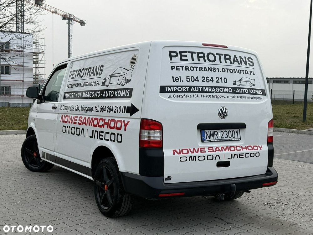 Volkswagen Transporter - 7