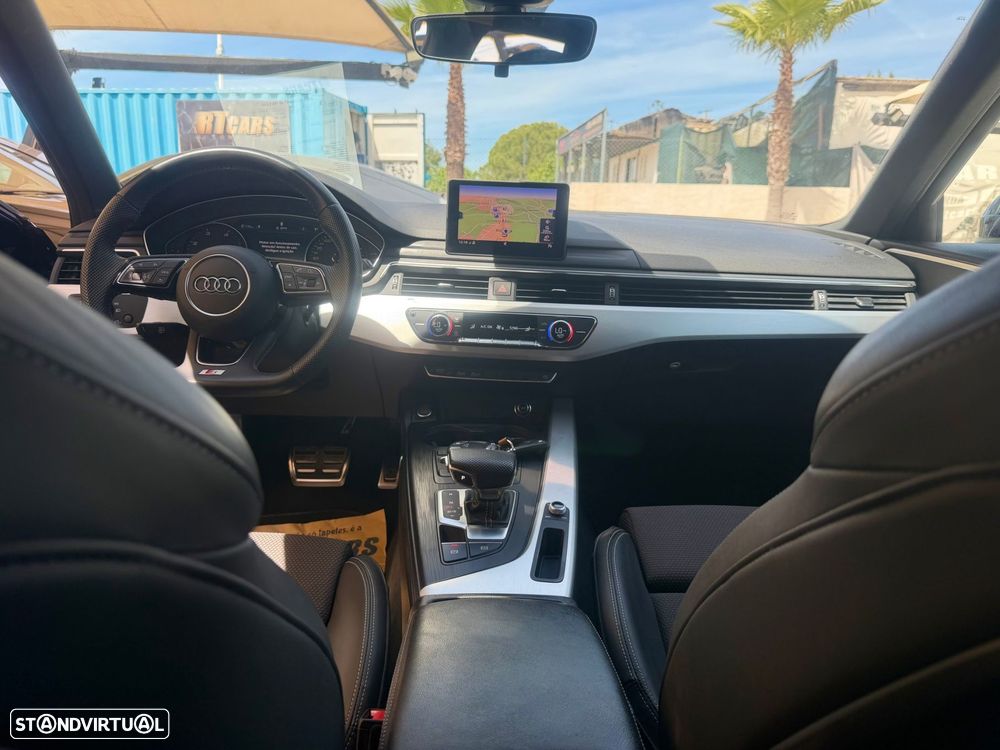 Audi A4 40 TDI S line S tronic - 22