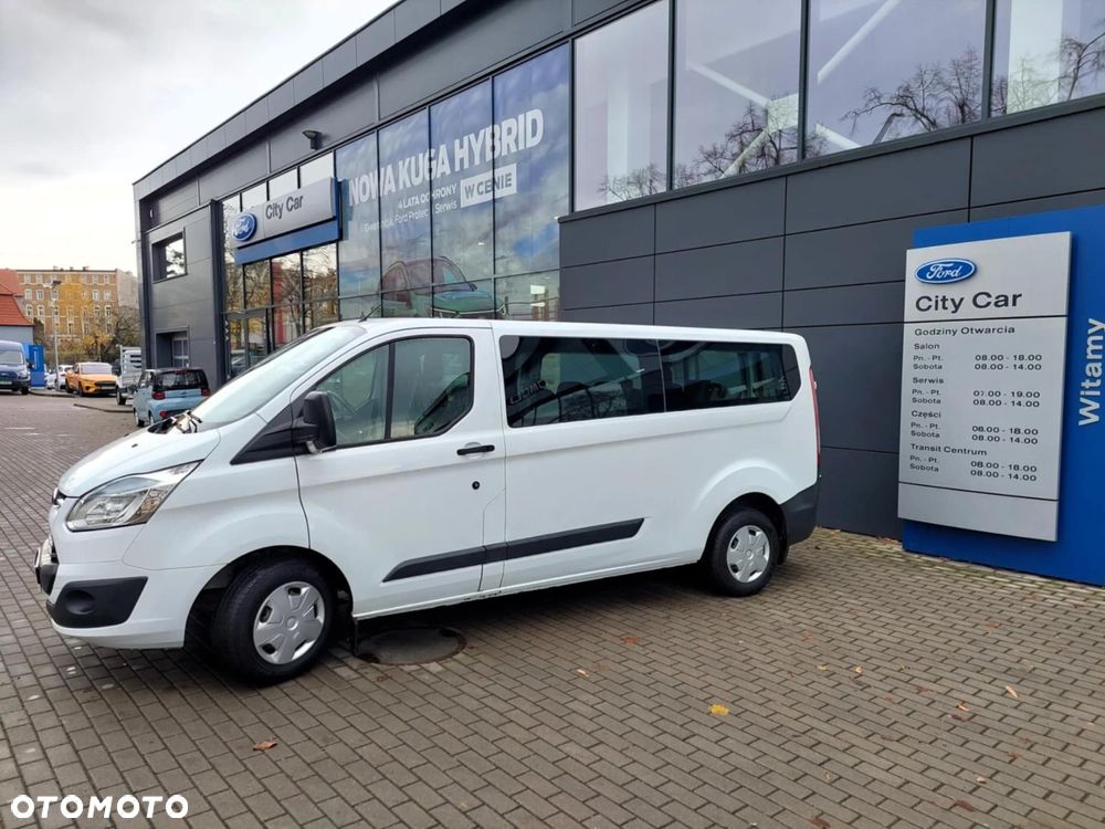 Ford Transit Custom 310 L2H1 Limited - 4