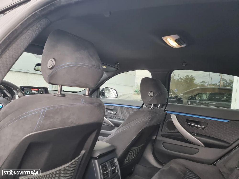 BMW 420 Gran Coupé d Pack M Auto - 24