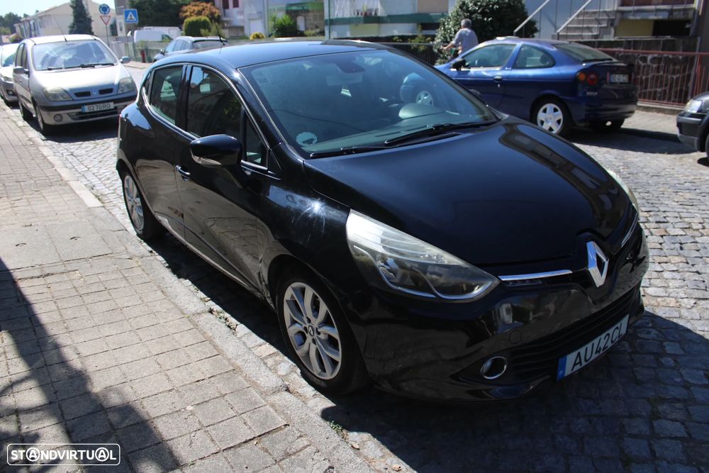 Renault Clio dCi 90 Start & Stop COLLECTION - 4