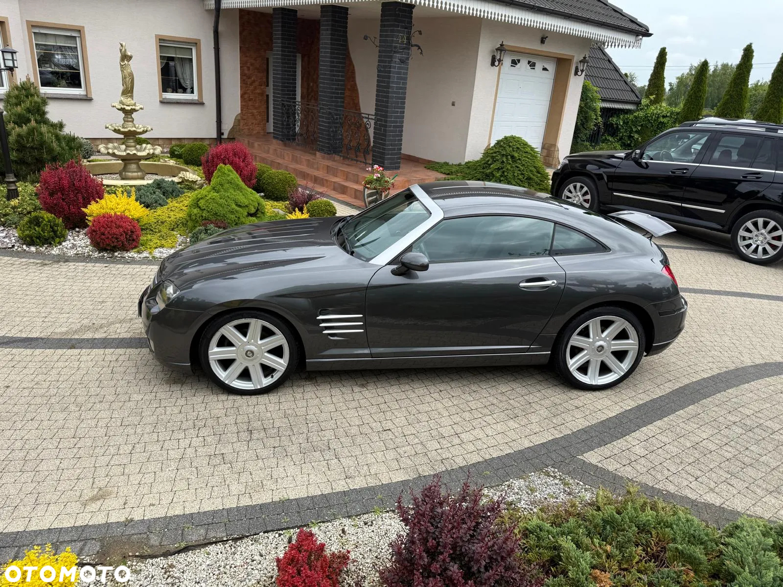 Chrysler Crossfire Automatik - 12