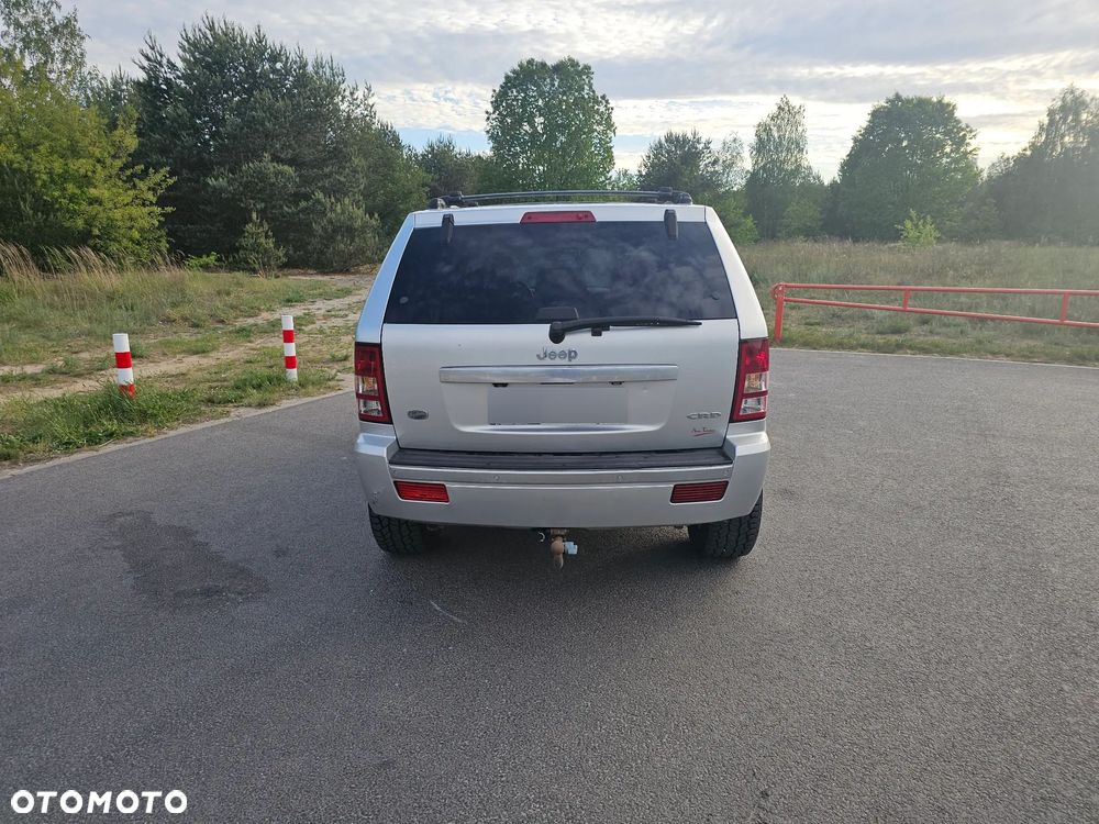 Jeep Grand Cherokee 3.0 CRD Overland - 13